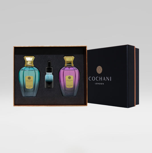 Blue paradise Secret charm And Blue Paradise 10ml