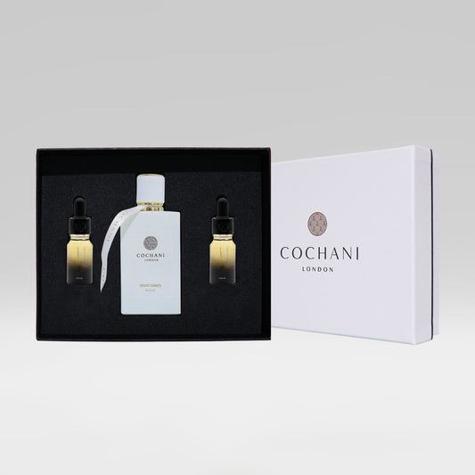 Velvet Ember, Opium Oud Oil 10ml And Royal Oud  Oil 10ml